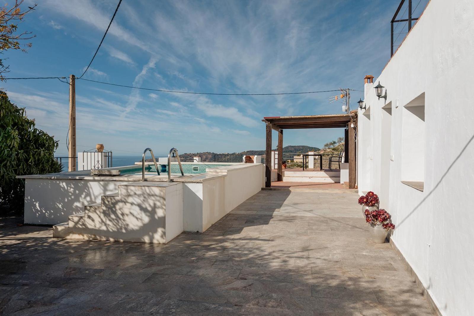 Finca La Herradura Holiday home *