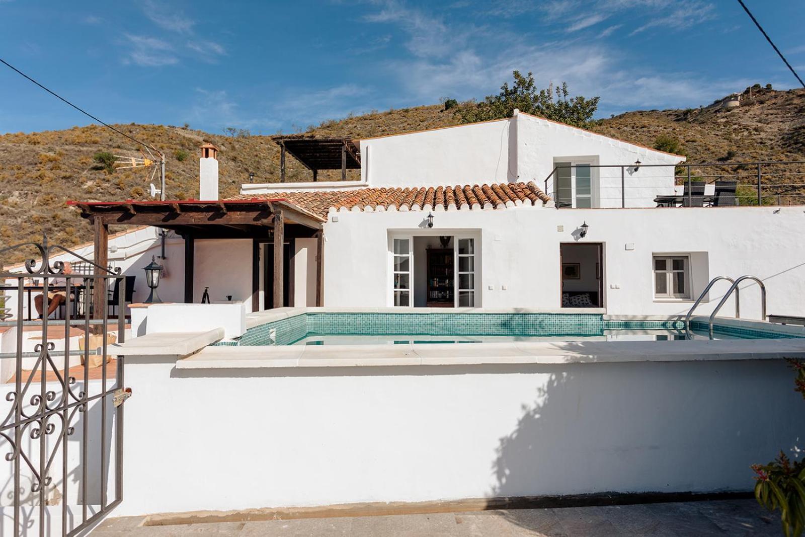 Finca La Herradura * La Herradura (Granada)