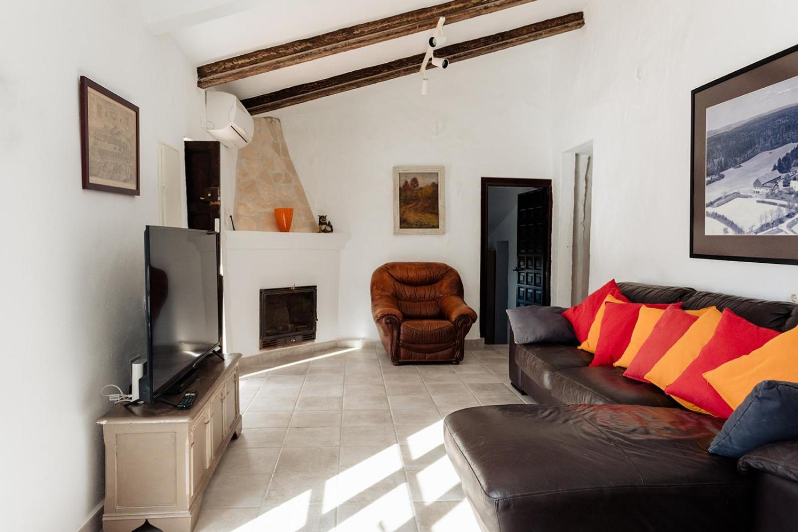 Finca La Herradura Holiday home *